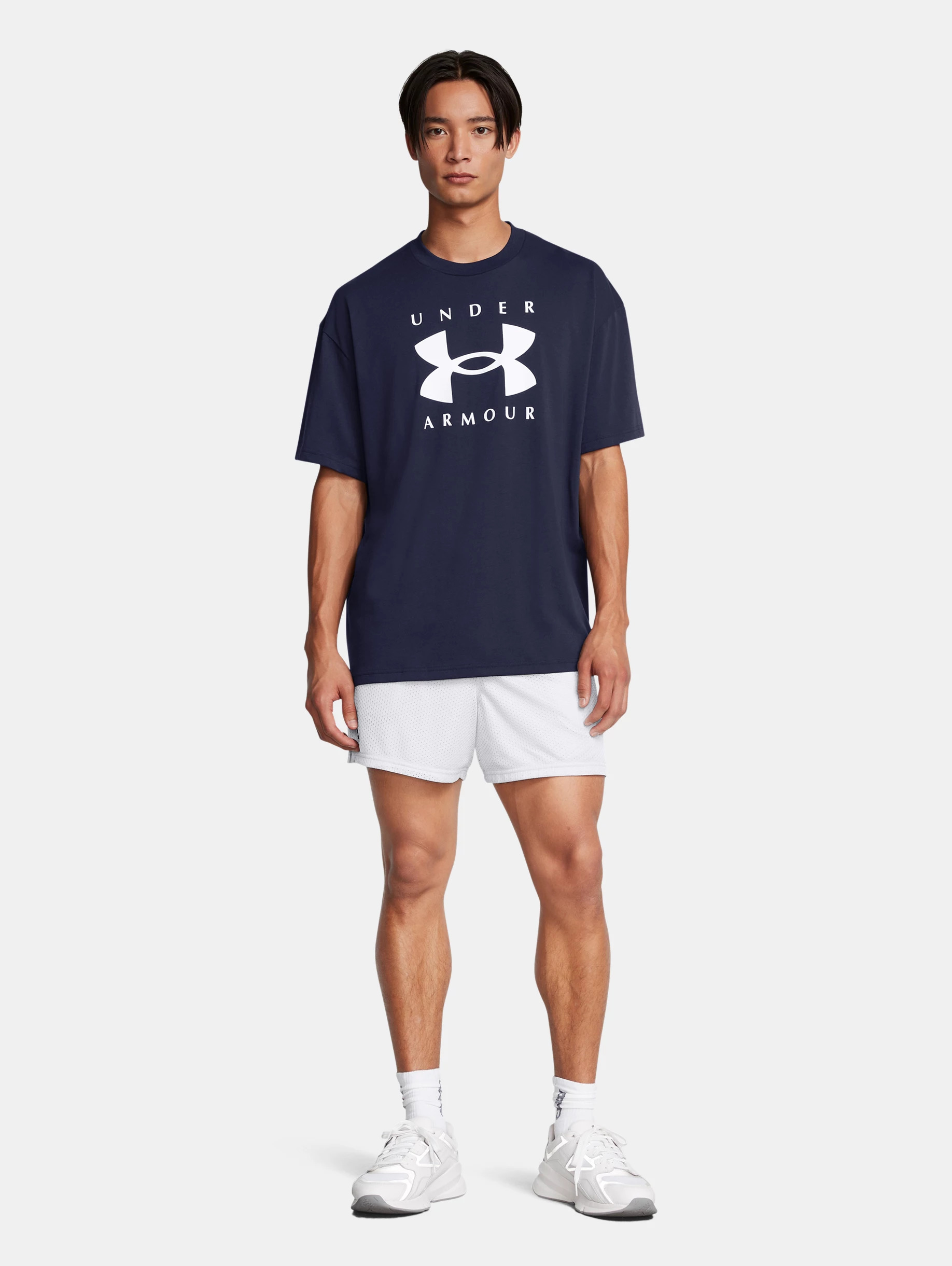 Men's UA Icon Mesh Shorts - 5