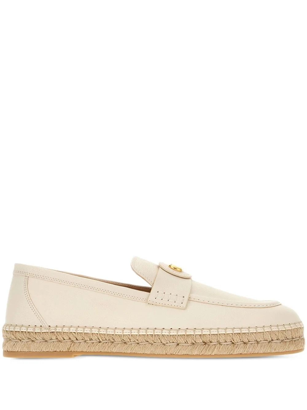 VLogo-Signature espadrilles - 1