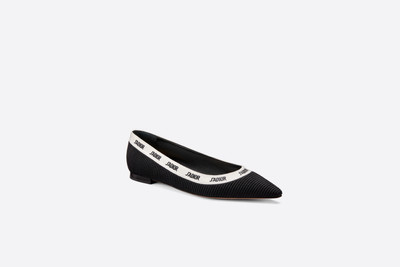 Dior J'Adior Ballerina Flat outlook