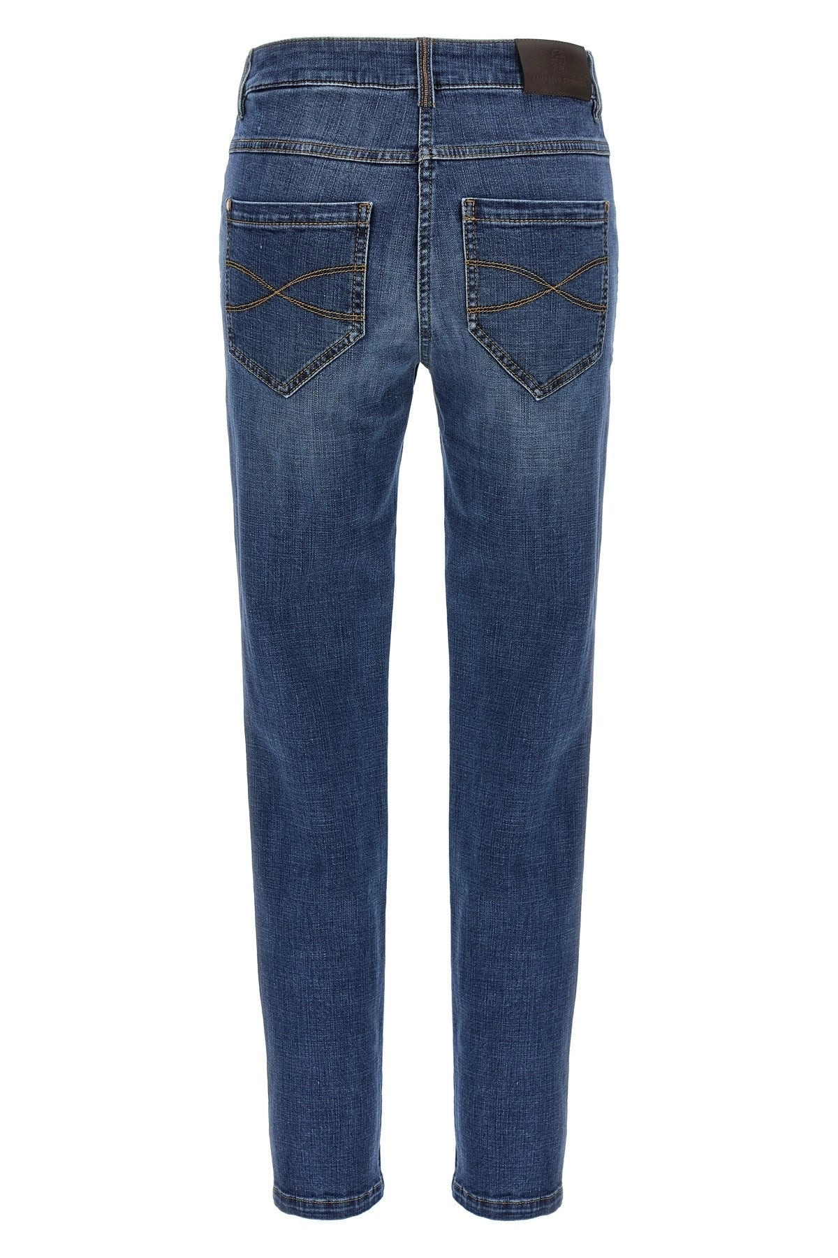 Brunello Cucinelli Women Jeans Monile - 2