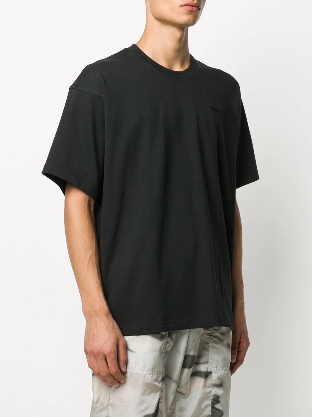 x Pharrell Williams short sleeve T-shirt - 3