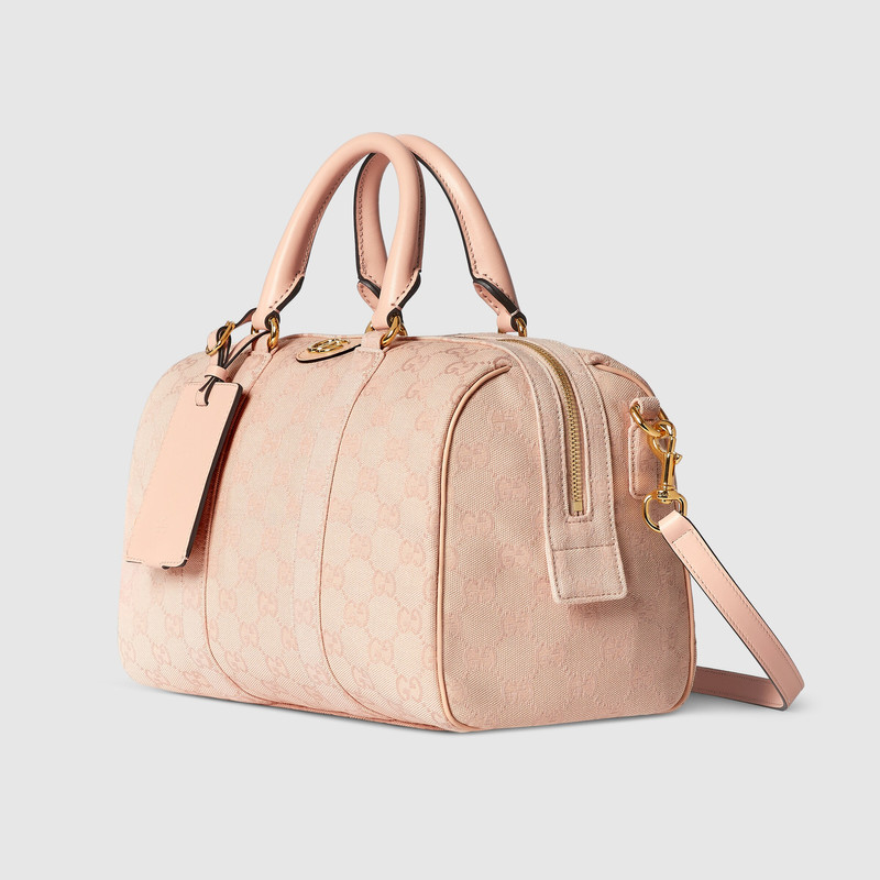 GUCCI Ophidia medium boston bag outlook