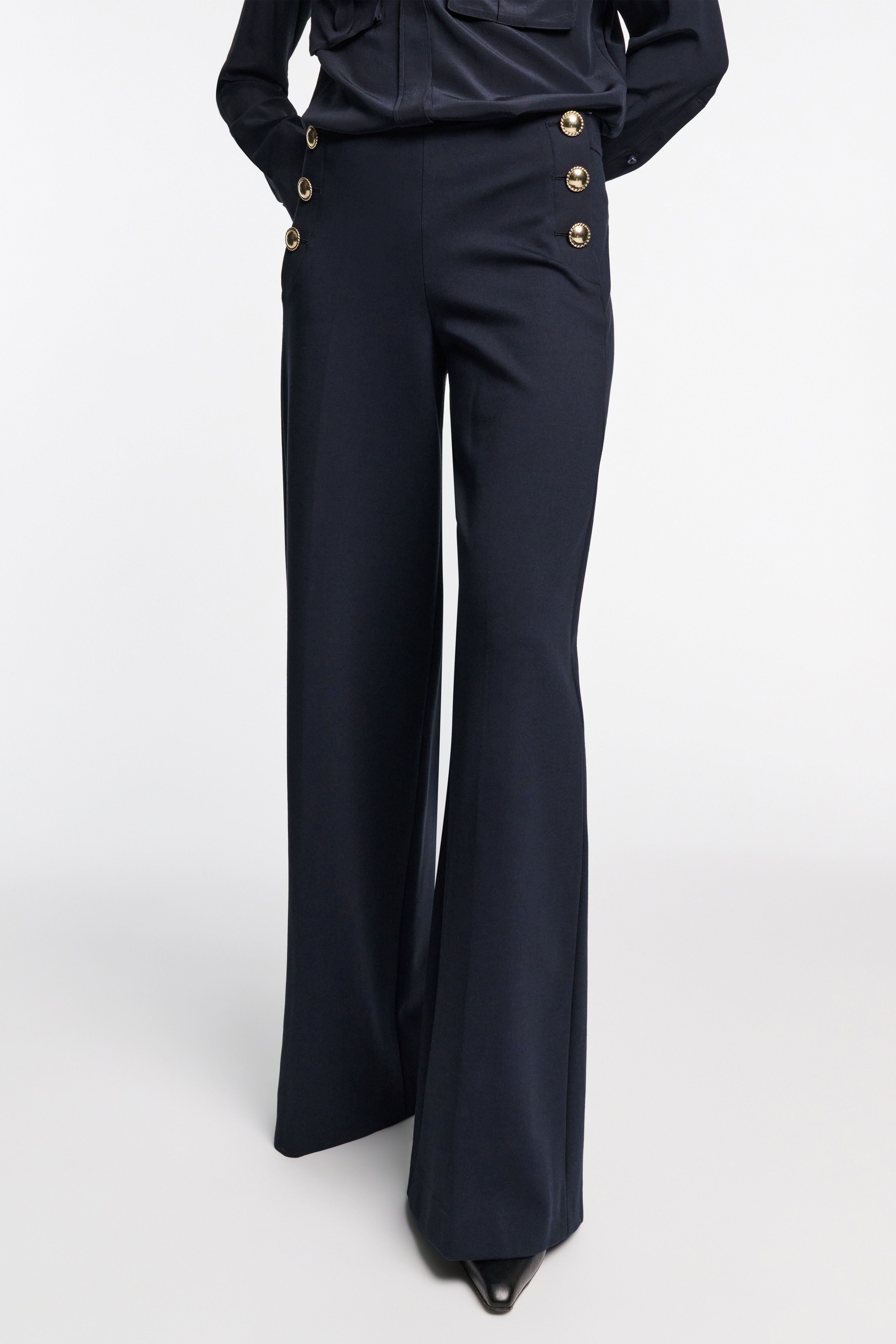 EMOTIONAL ESSENCE I pants - 5
