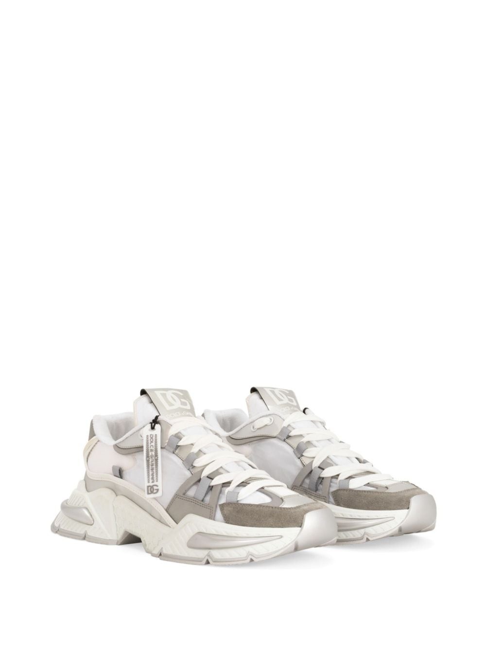 Airmaster DG-logo chunky sneakers - 2