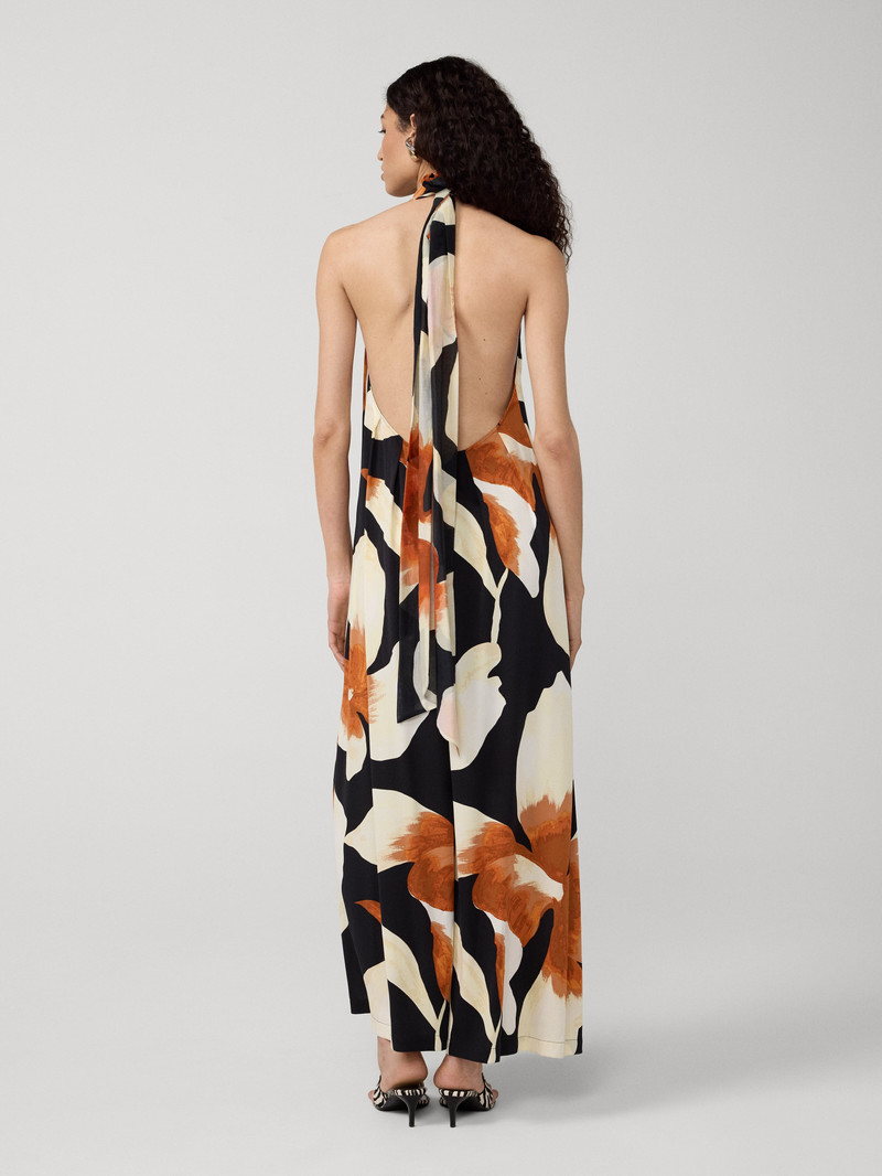 DIANE VON FURSTENBERG Cher Jumpsuit outlook