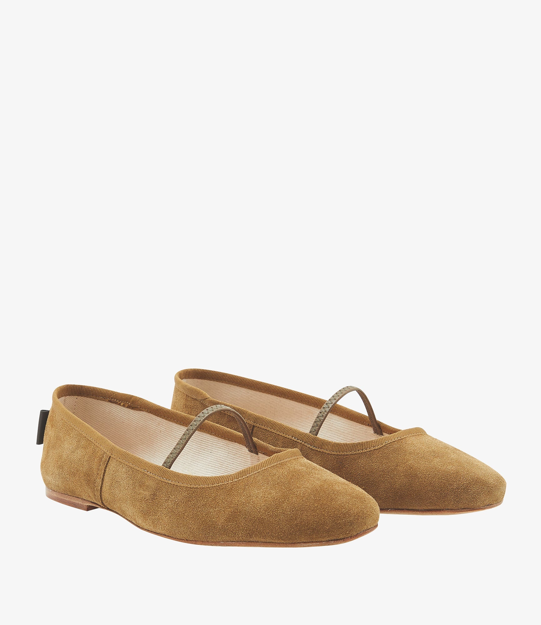 SWAN BALLET FLATS - 3