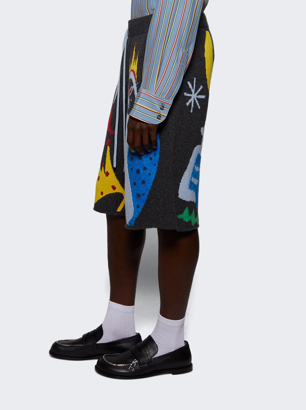 Mytical Creatures Short Multicolor - 3