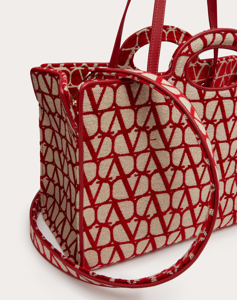 LE TROISIEME TOILE ICONOGRAPHE SHOPPING BAG 7