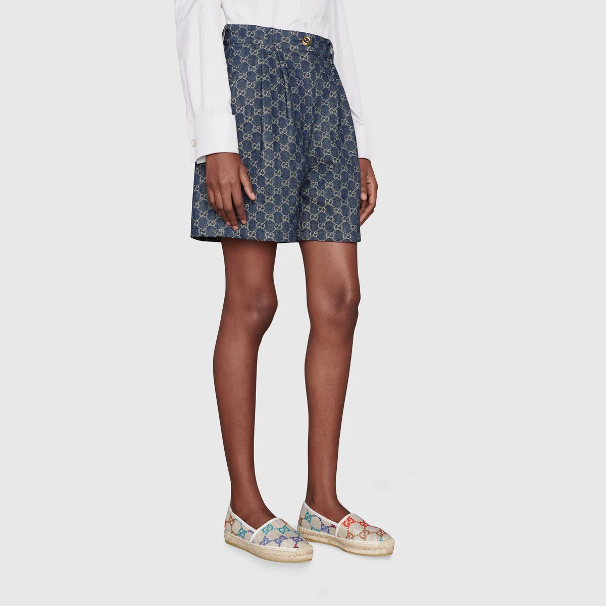 Women's GG espadrille - 6