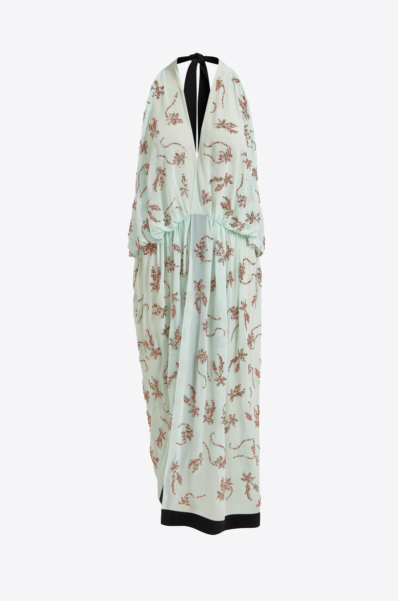 VANA DRESS IN CHIFFON 1