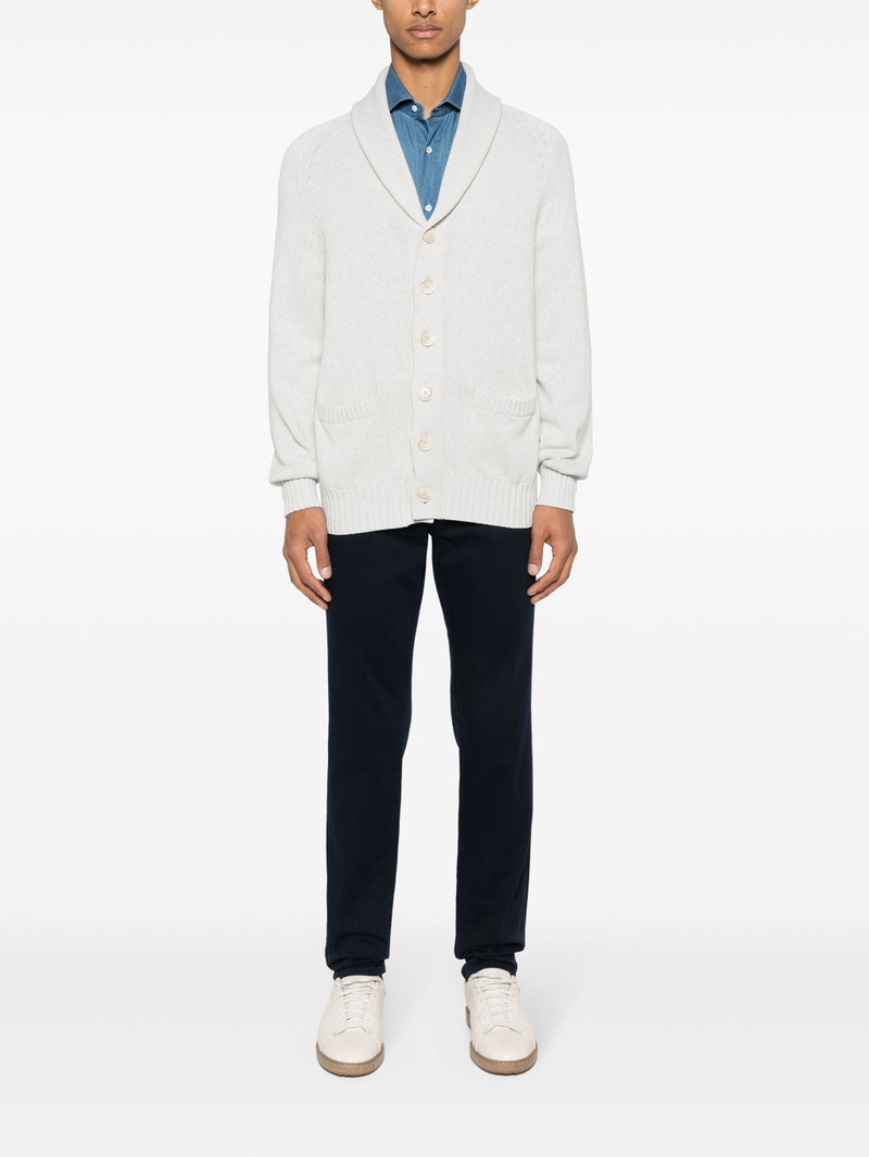Brunello Cucinelli Long-sleeve Cotton Shirt outlook