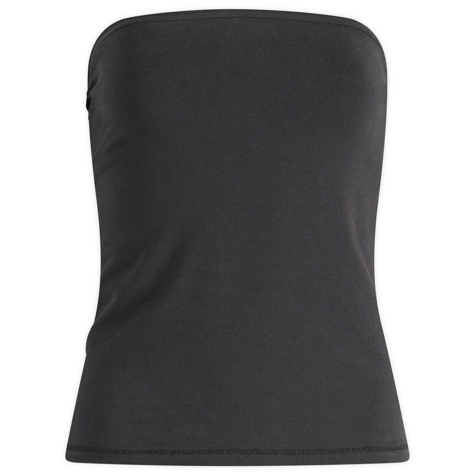 Skims Cotton Jersey Tube Top - 1