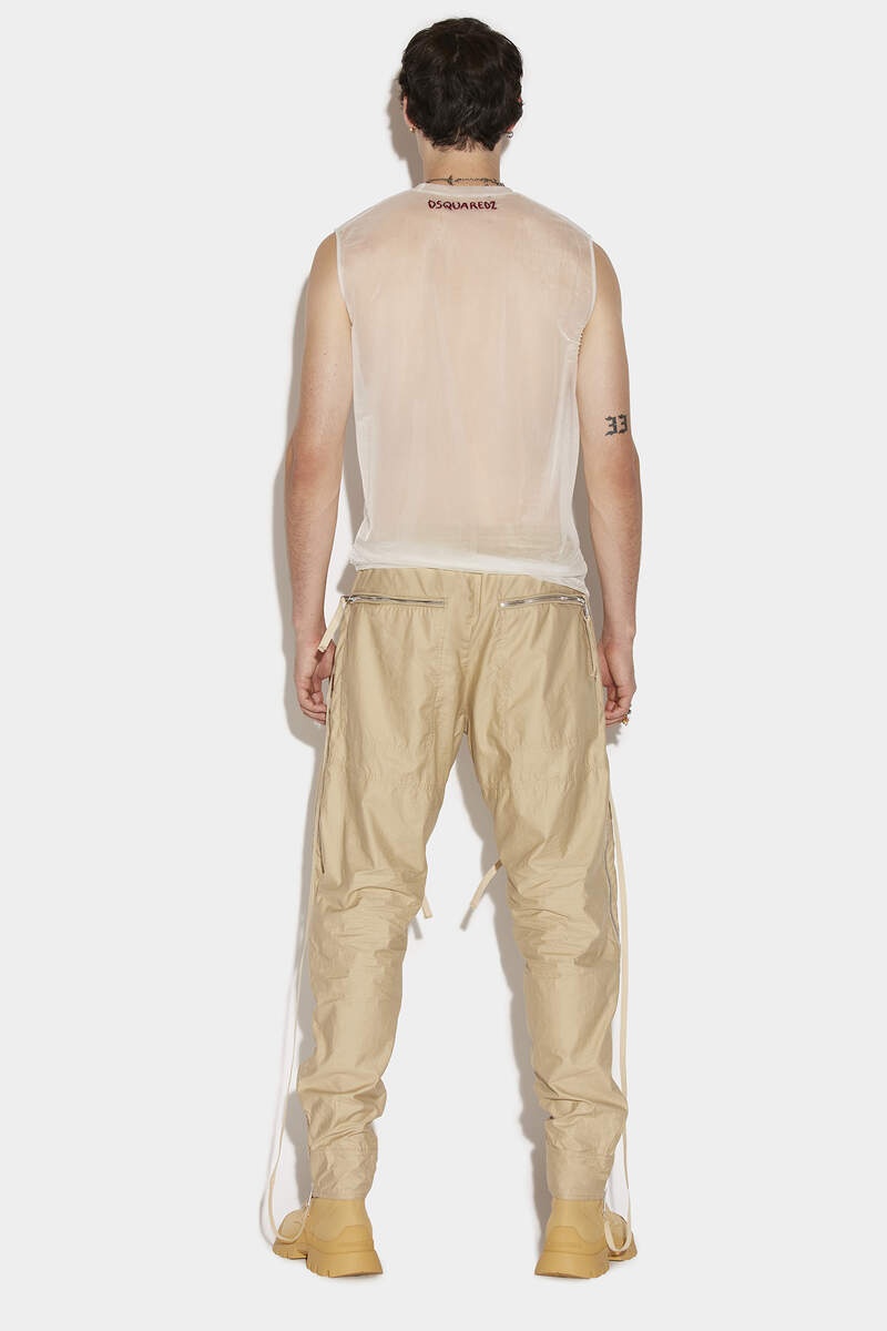 PARACHUTE TROUSERS - 2