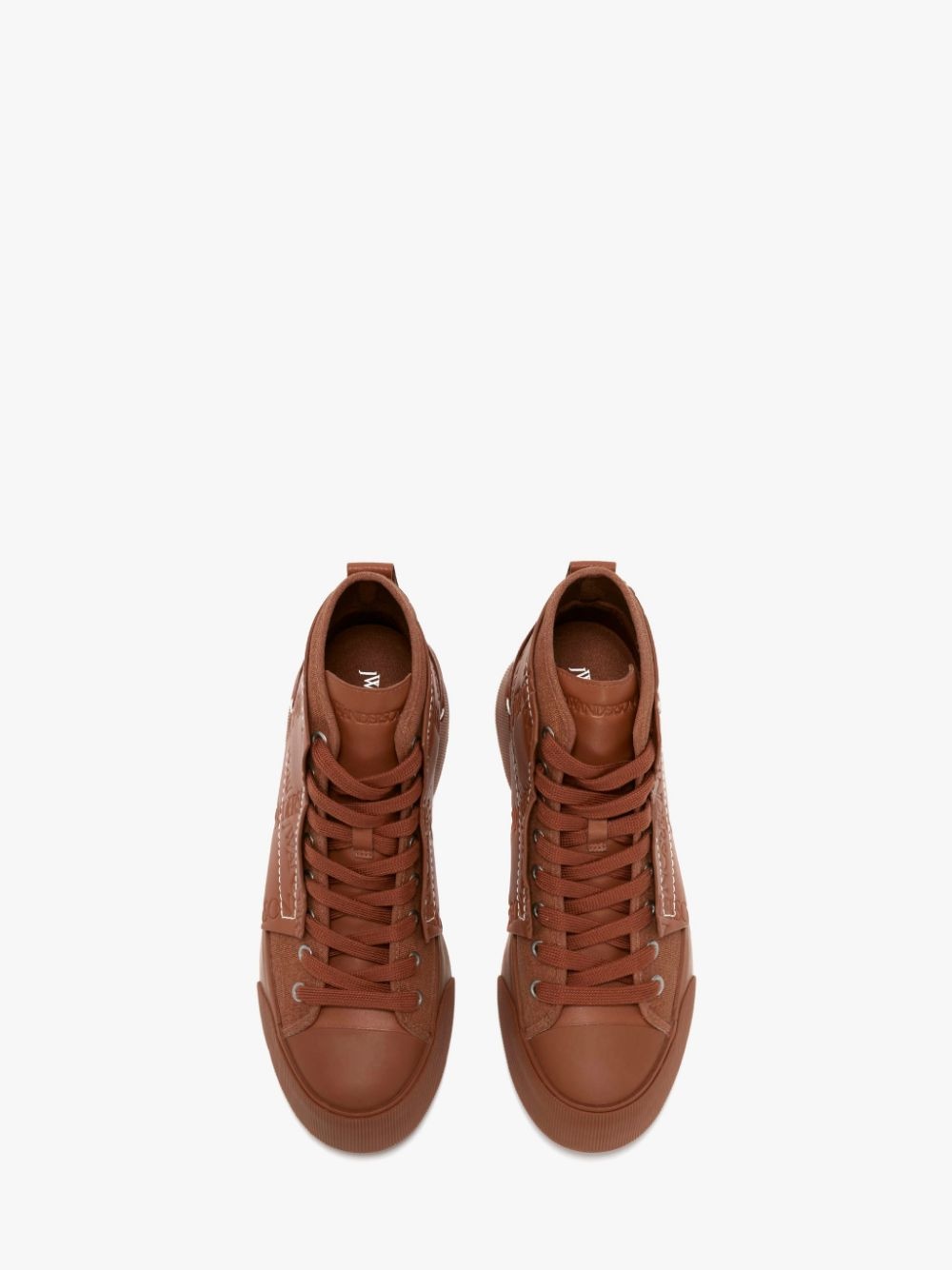 HIGH TOP SNEAKERS - 4