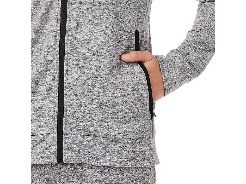 MEN'S TECH FULL ZIP HOODIE - 6