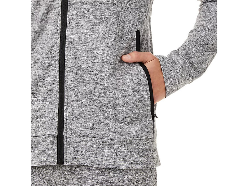 MEN'S TECH FULL ZIP HOODIE 6