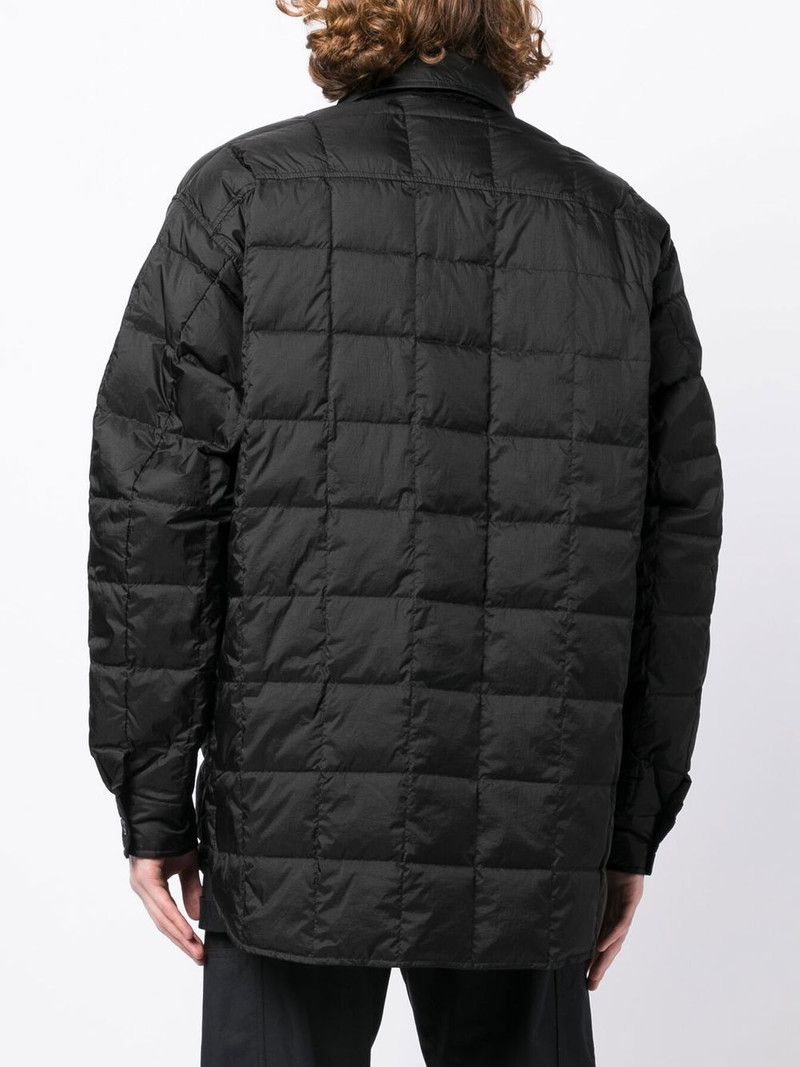 padded shirt jacket 4