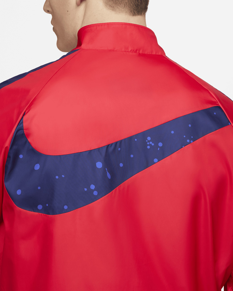 U.S. Repel Academy AWF Men's Soccer Jacket 3
