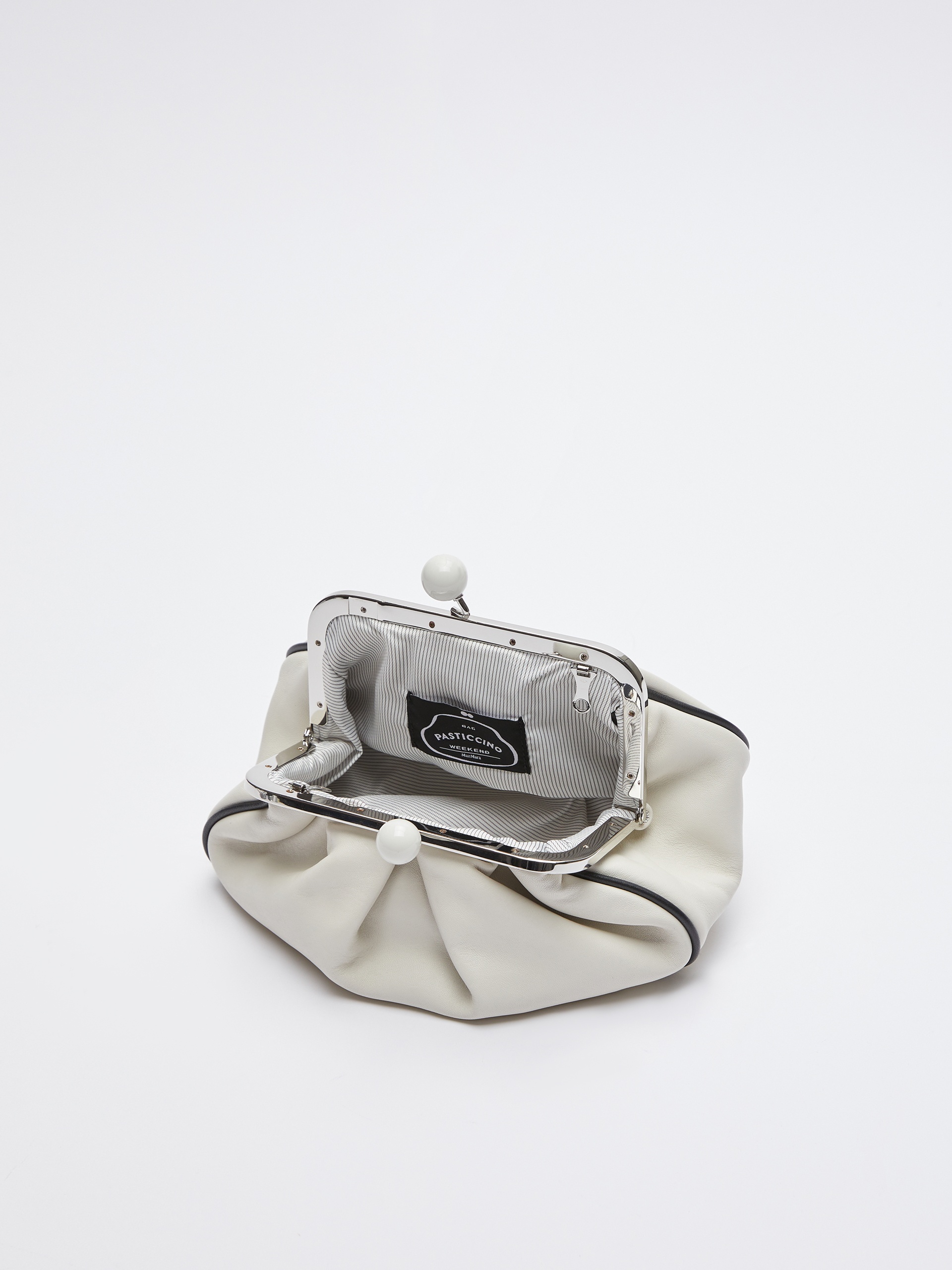 EMPOLI Medium Pasticcino Bag in nappa leather - 4
