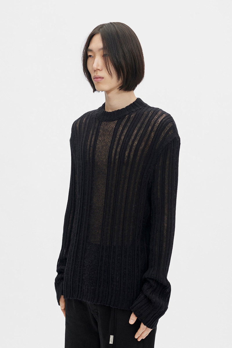 Ann Demeulemeester Halvar Sweater outlook