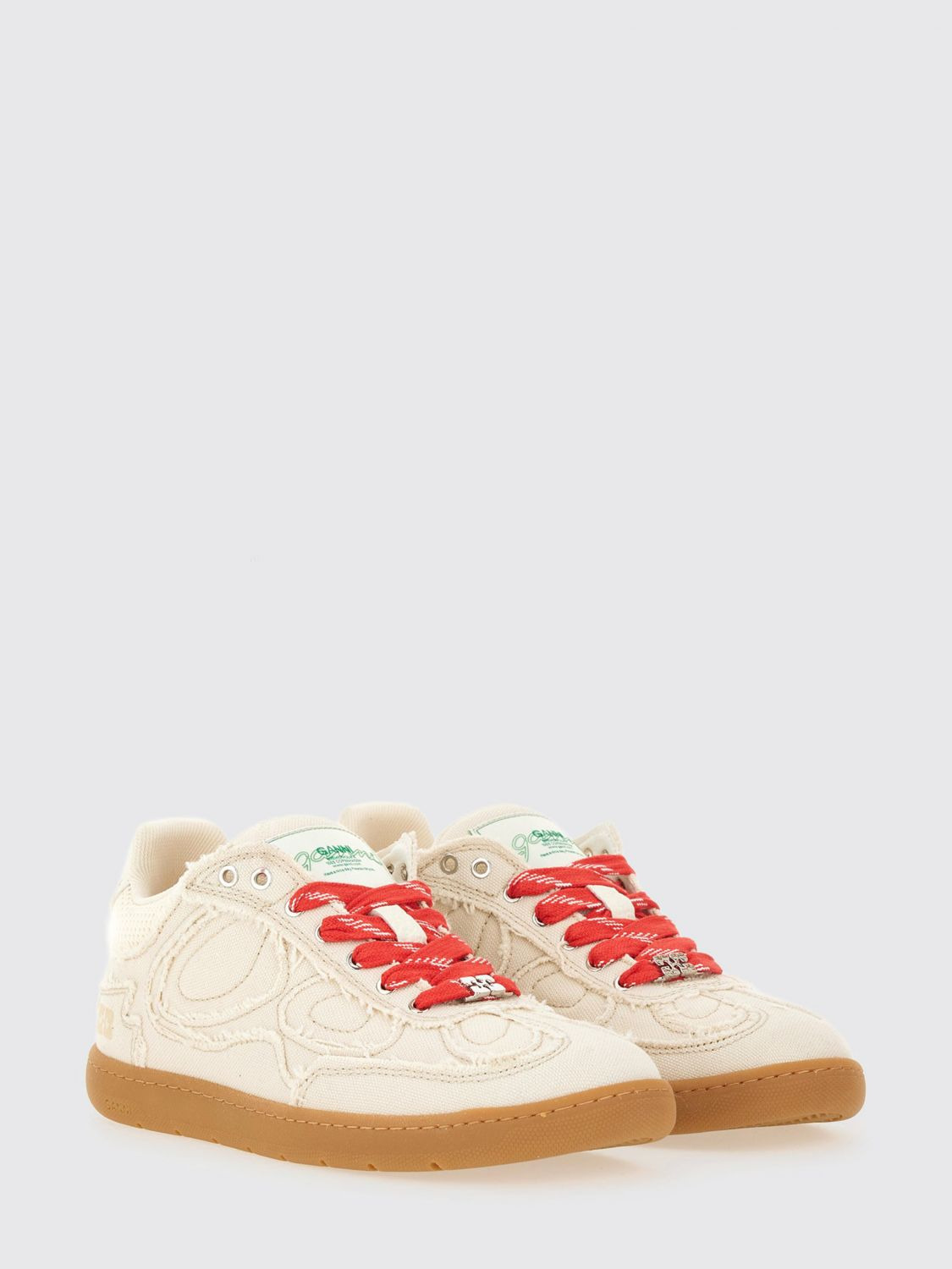 Sneakers woman Ganni - 2