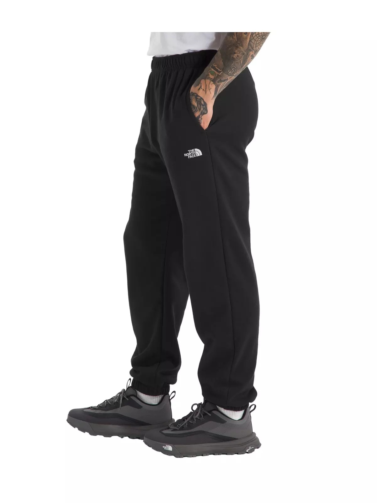 Men's Evolution Simple Dome Regular Pant - Black - 3