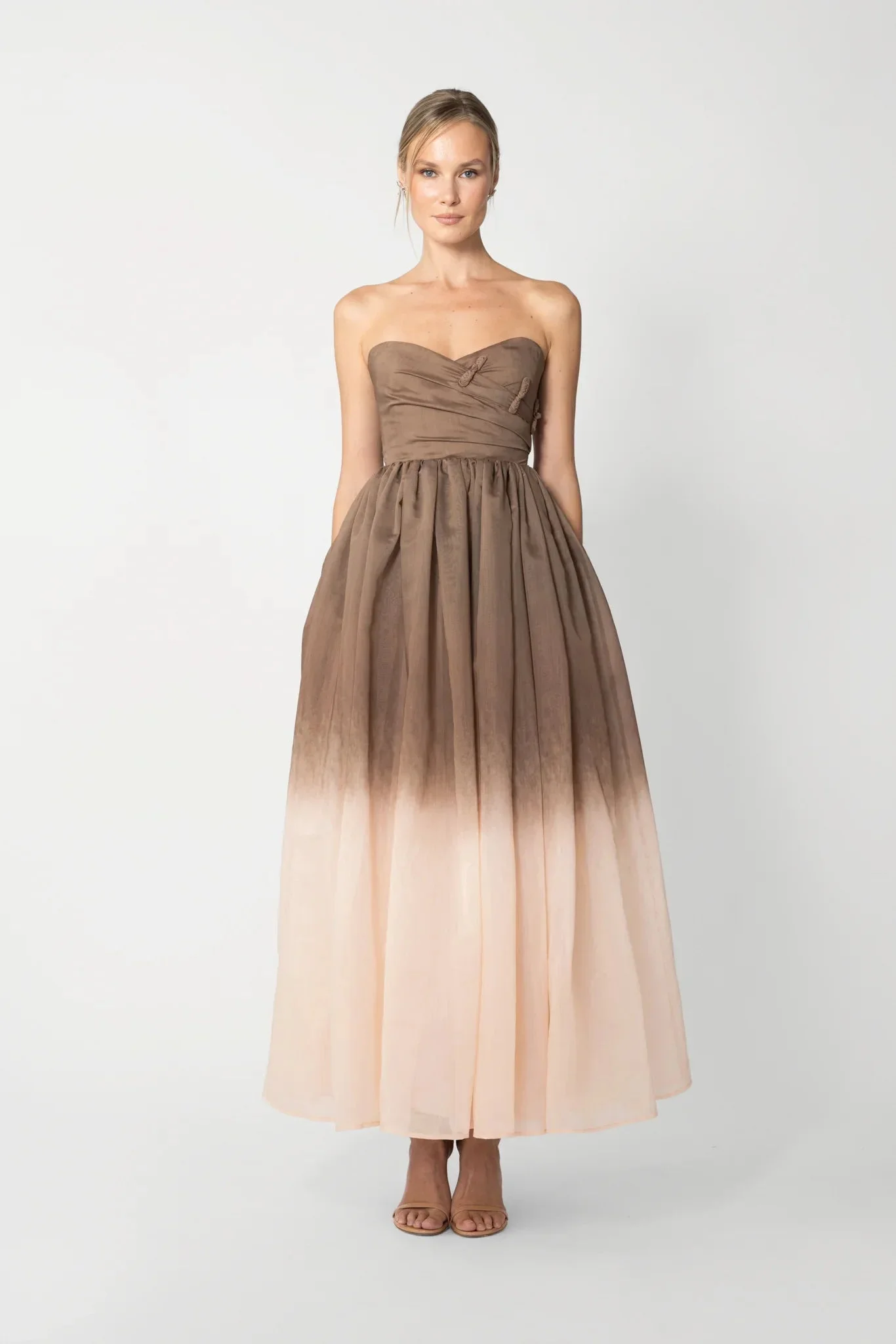 GALE MIDI DRESS - 1