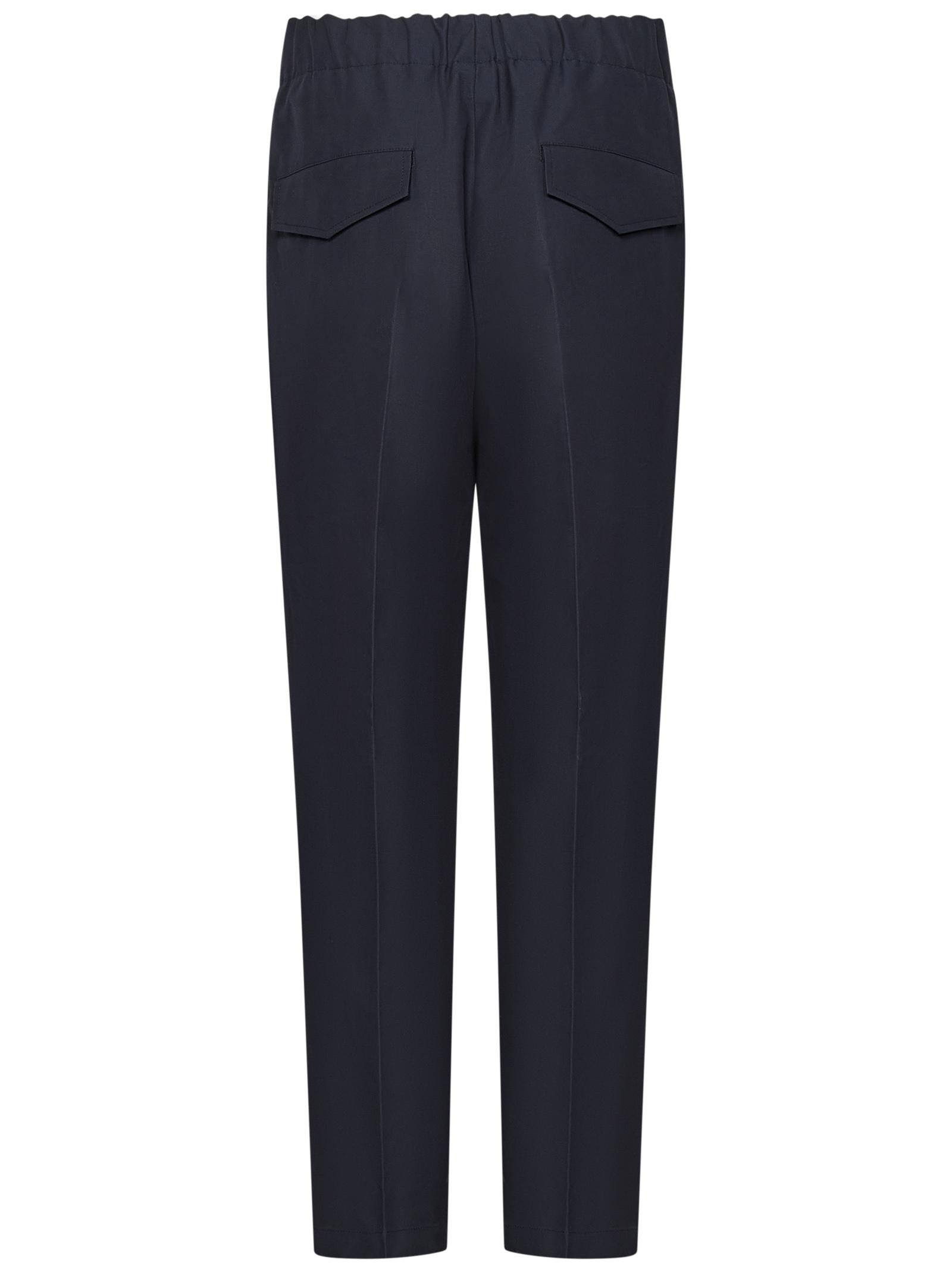 JIL SANDER PANTS - 4