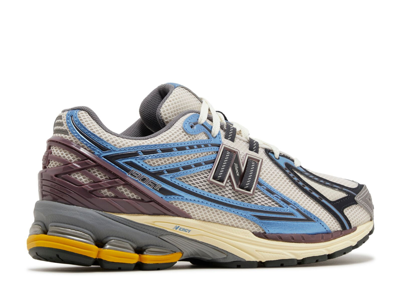 NEW BALANCE 1906R 'METALLIC BLUE' - 3
