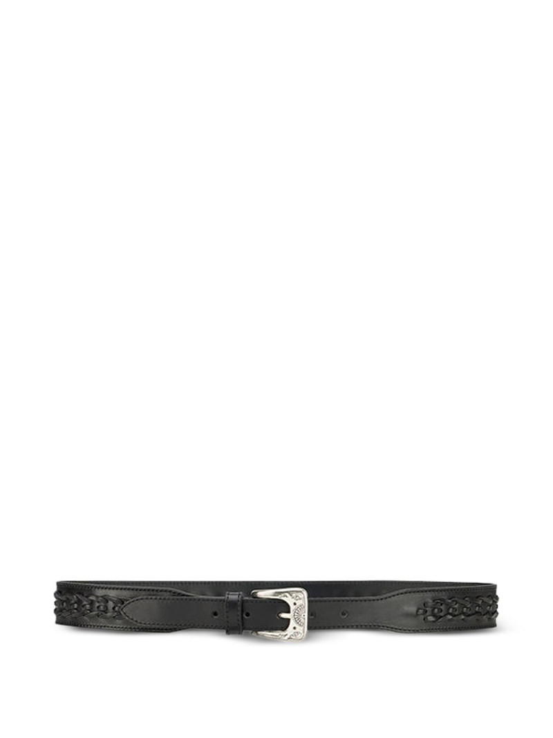 Cassidy leather belt 1