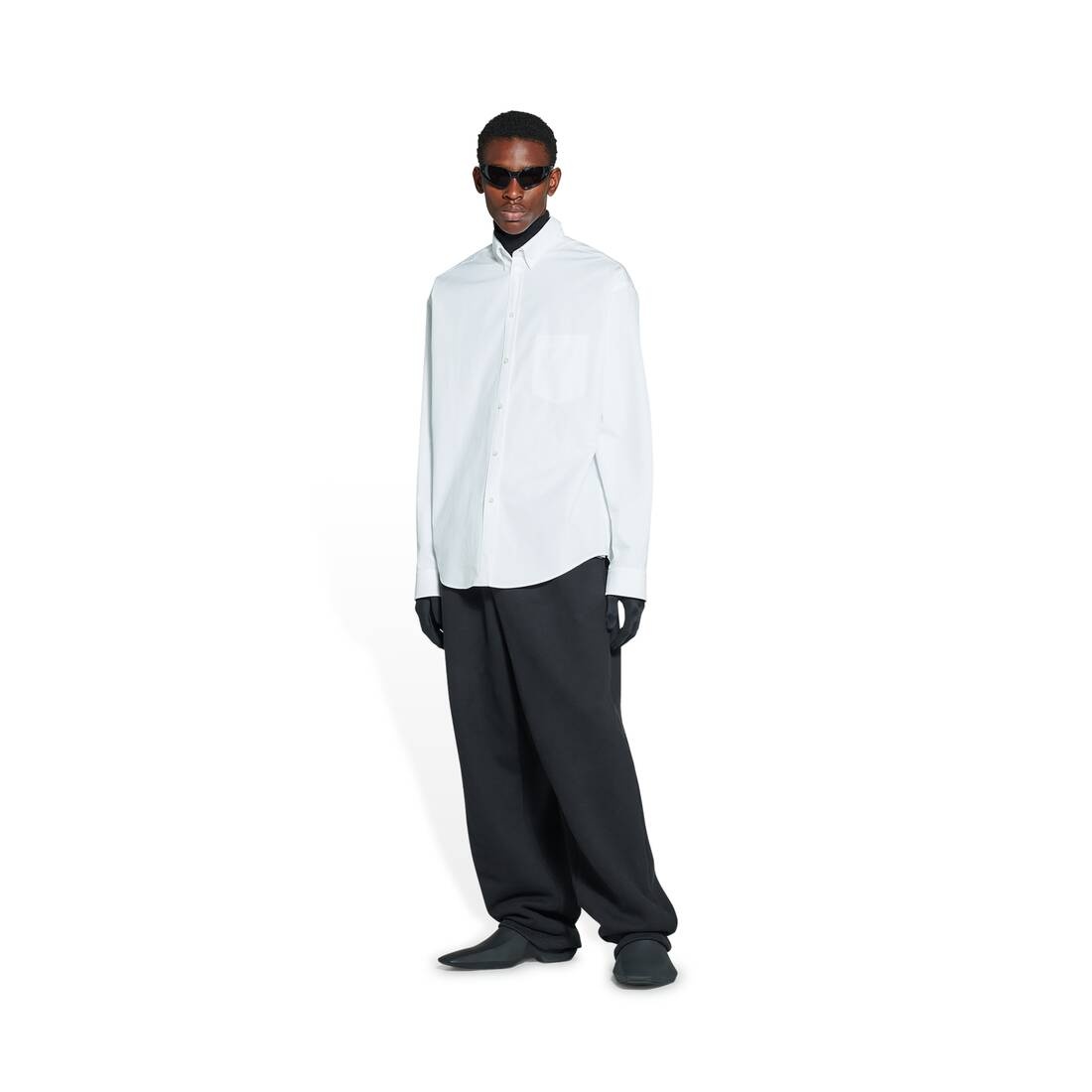 bb corp shirt large fit - 2