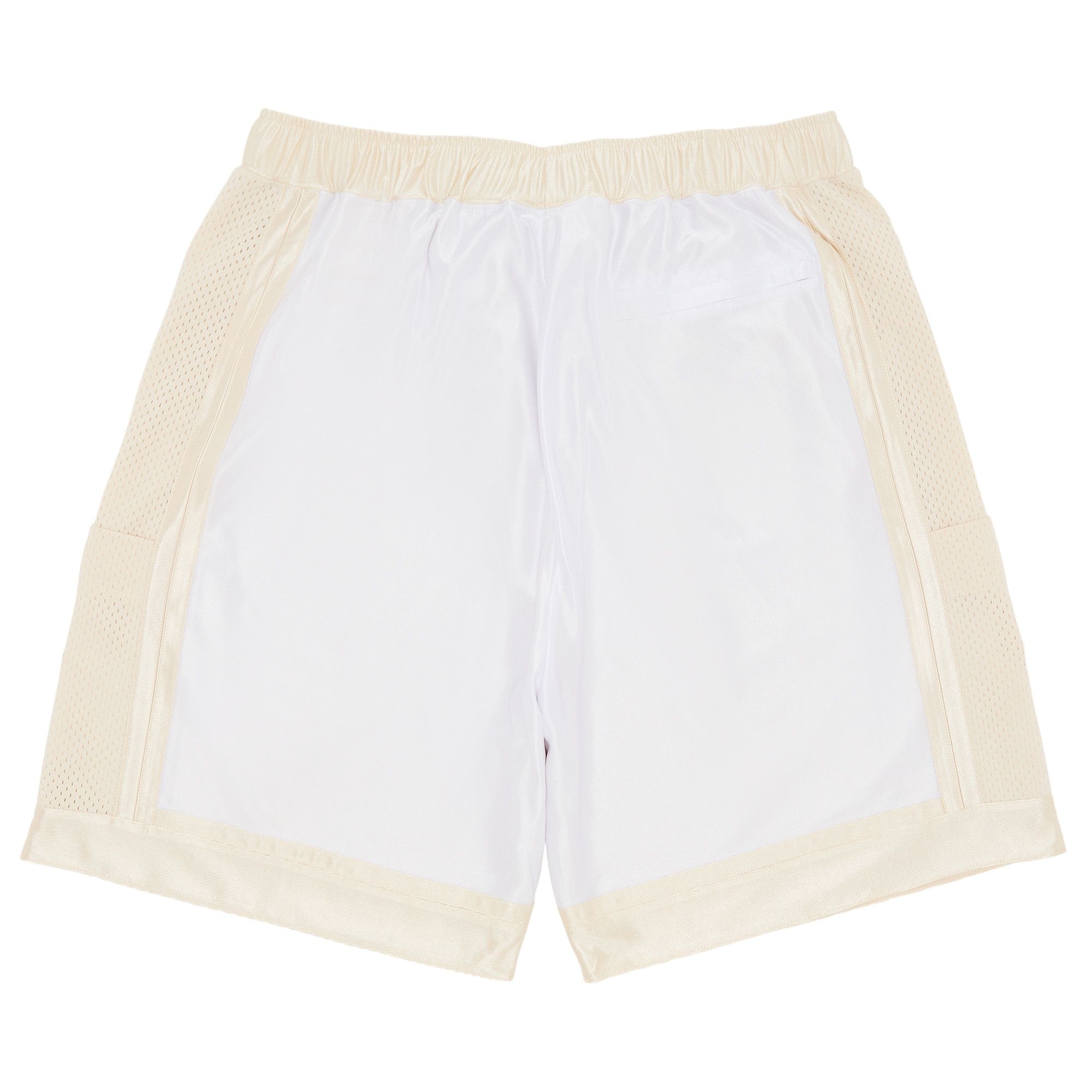 Supreme Side Pocket Basketball Short 'White' - 2