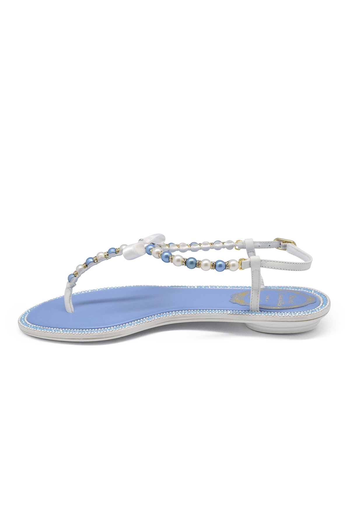 Pearl Sandals - 4