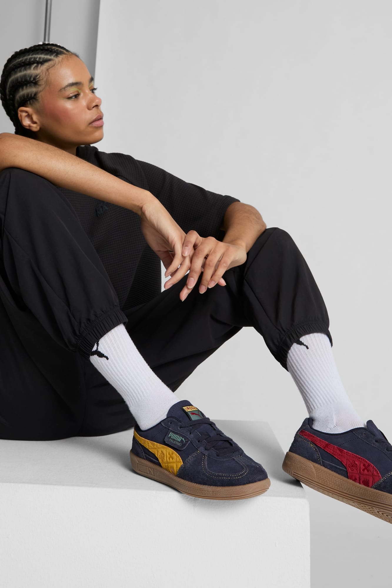 Palermo ROAD TO UNITY Sneakers - 3