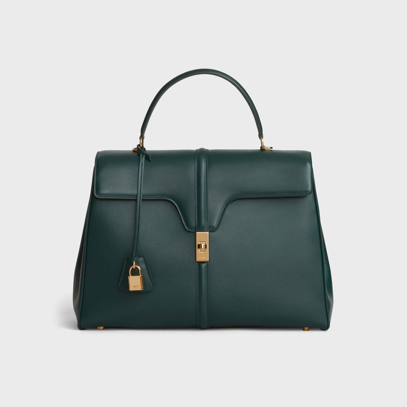 Large 16 Bag in Satinated Calfskin 1