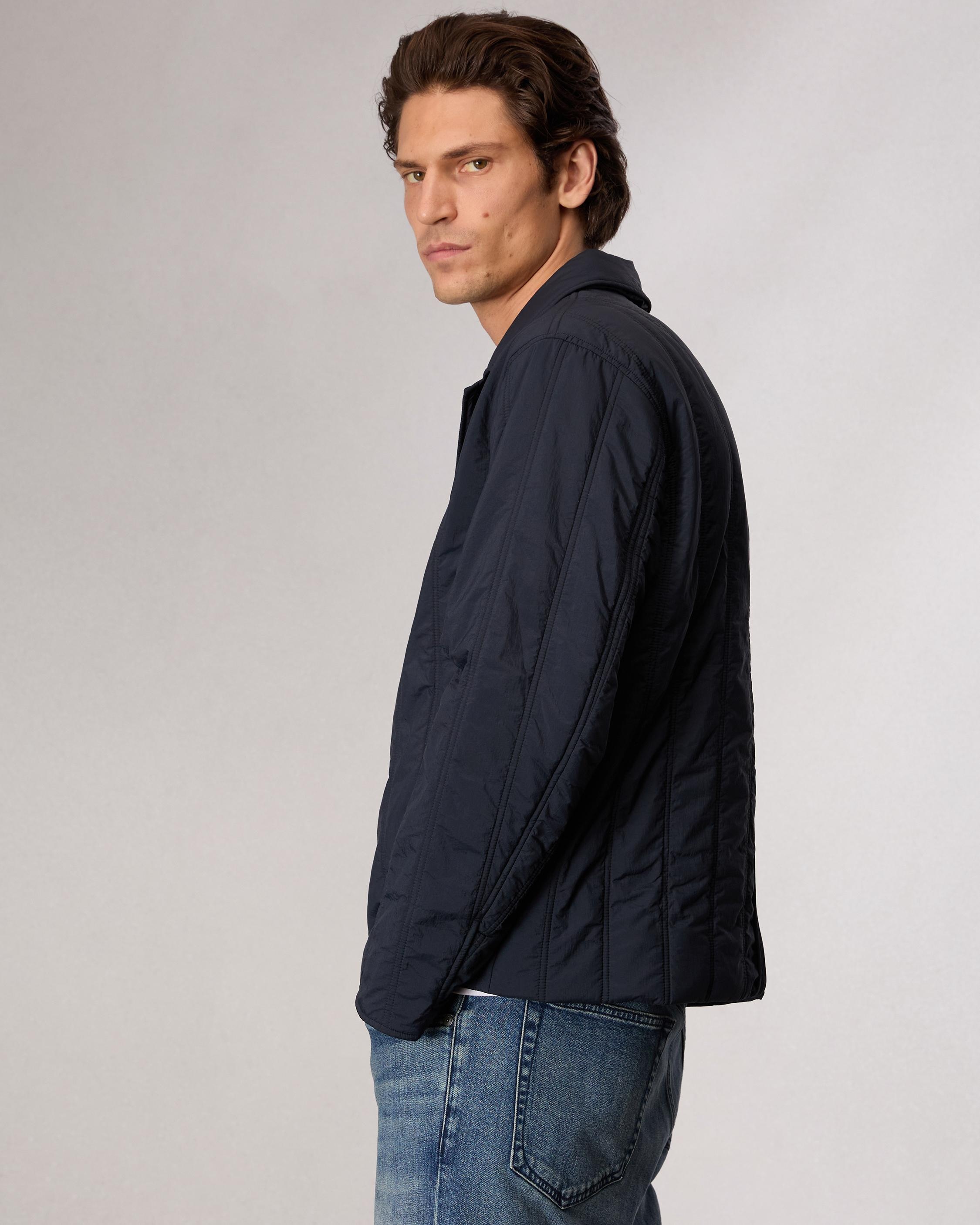 Maxwell Quilted Jacket - 4