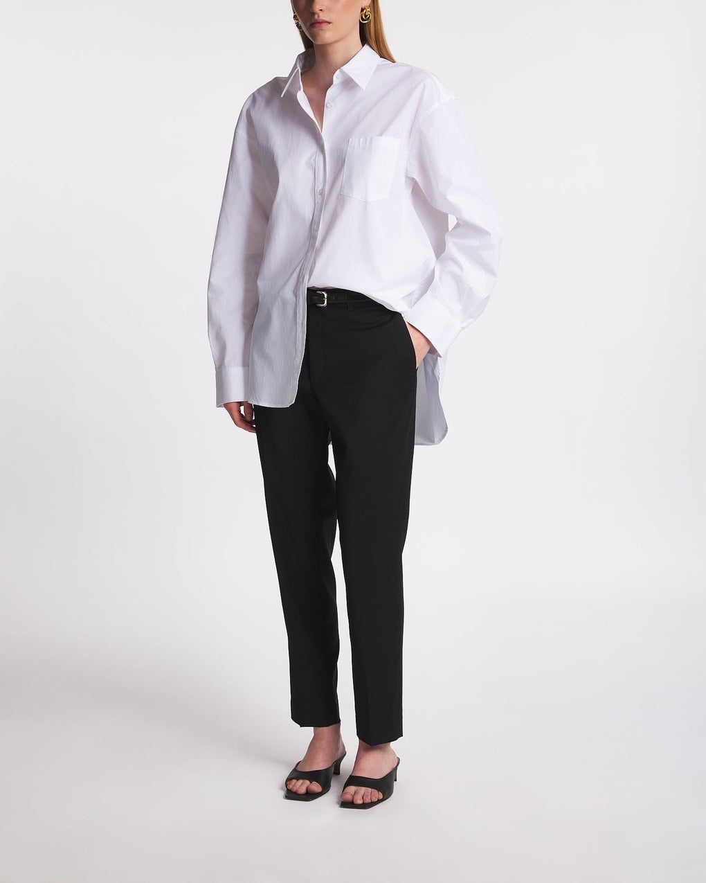 Shirt Sammy White - 3