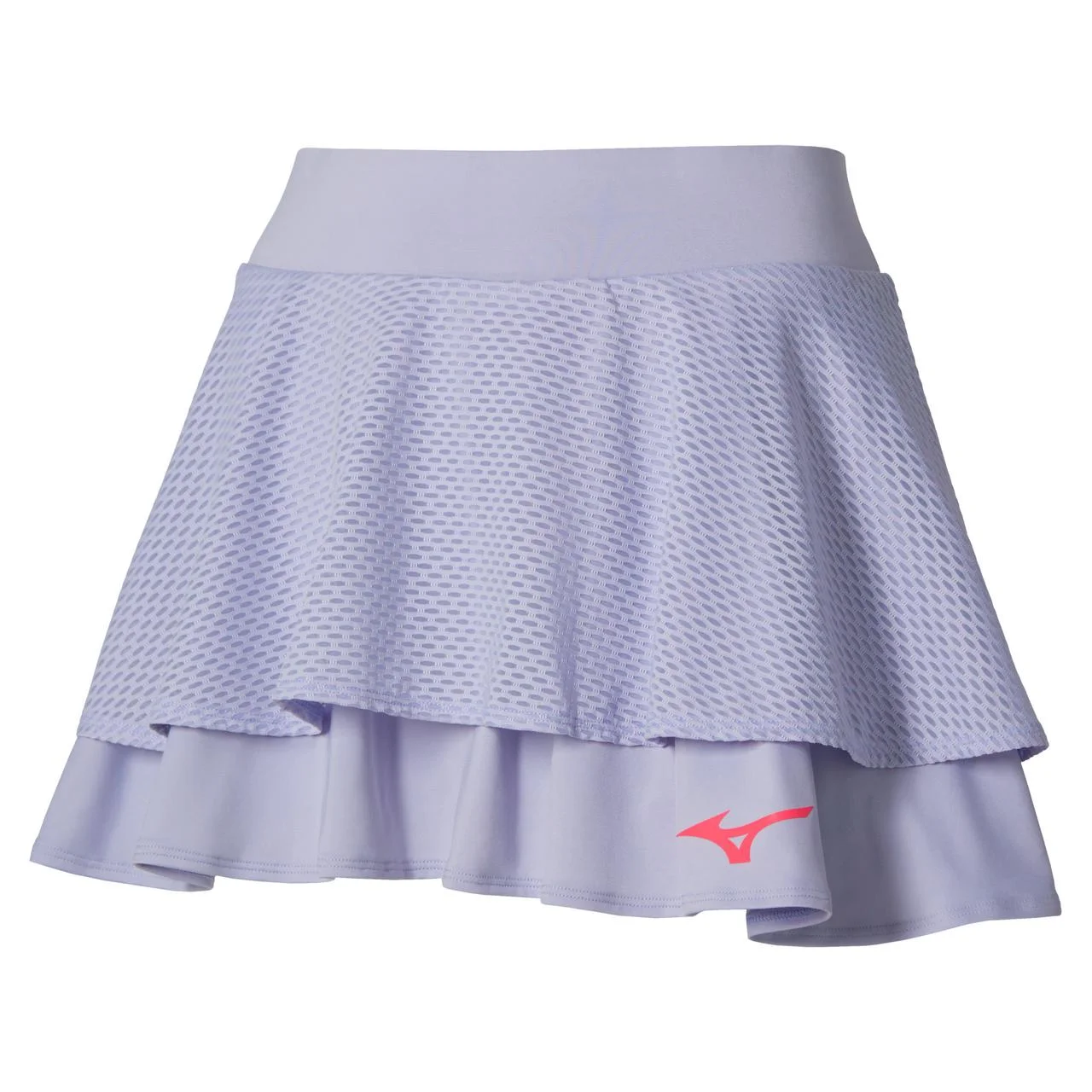 Mizuno Women's Printed Flying Tennis Skirt - 1