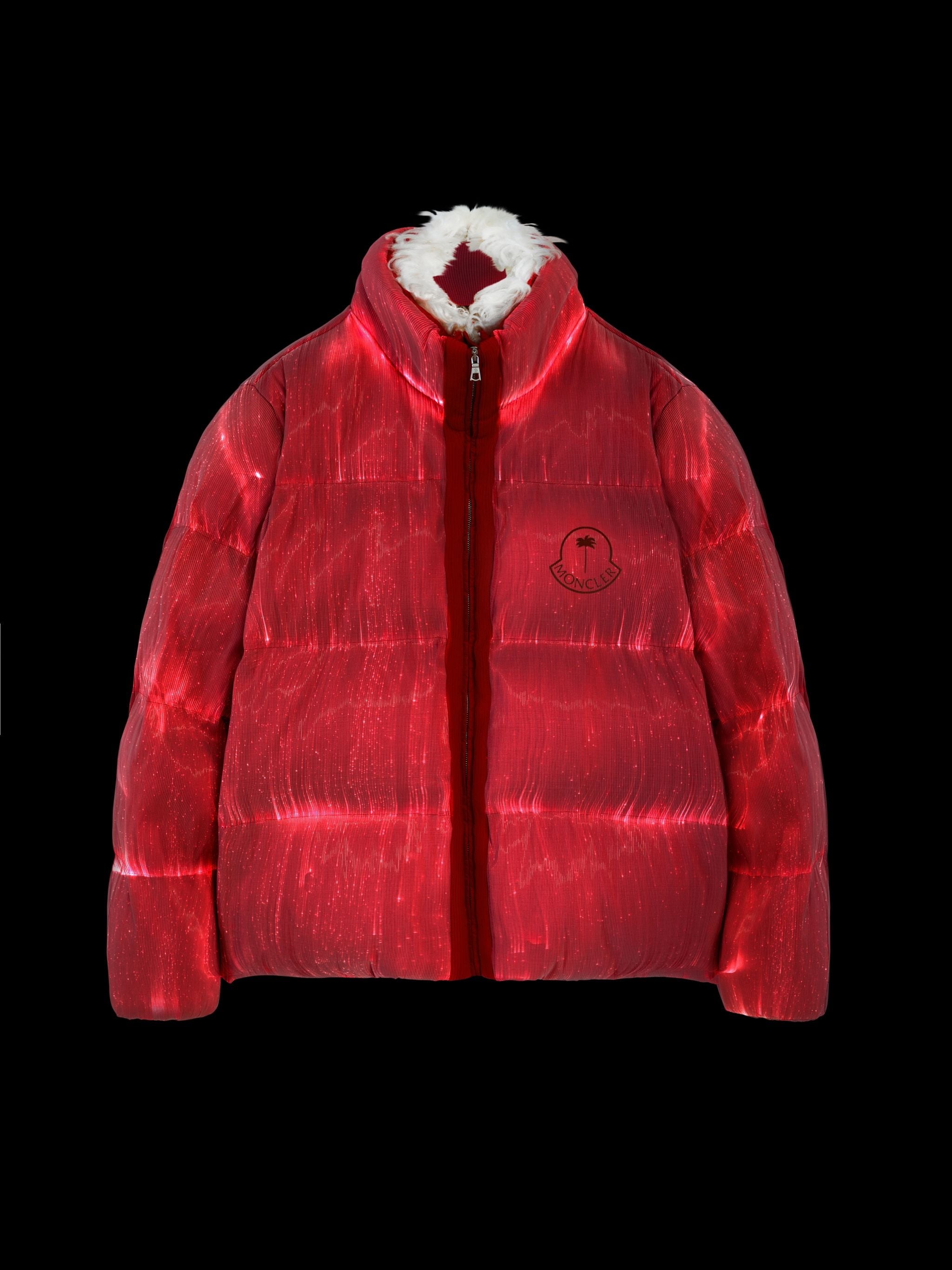Palm Angels Moncler Maya Jacket - 7