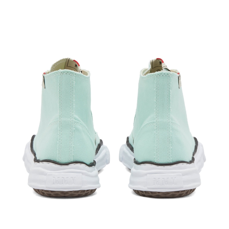 Maison MIHARA YASUHIRO Peterson Original Sole Canvas Sneaker 3