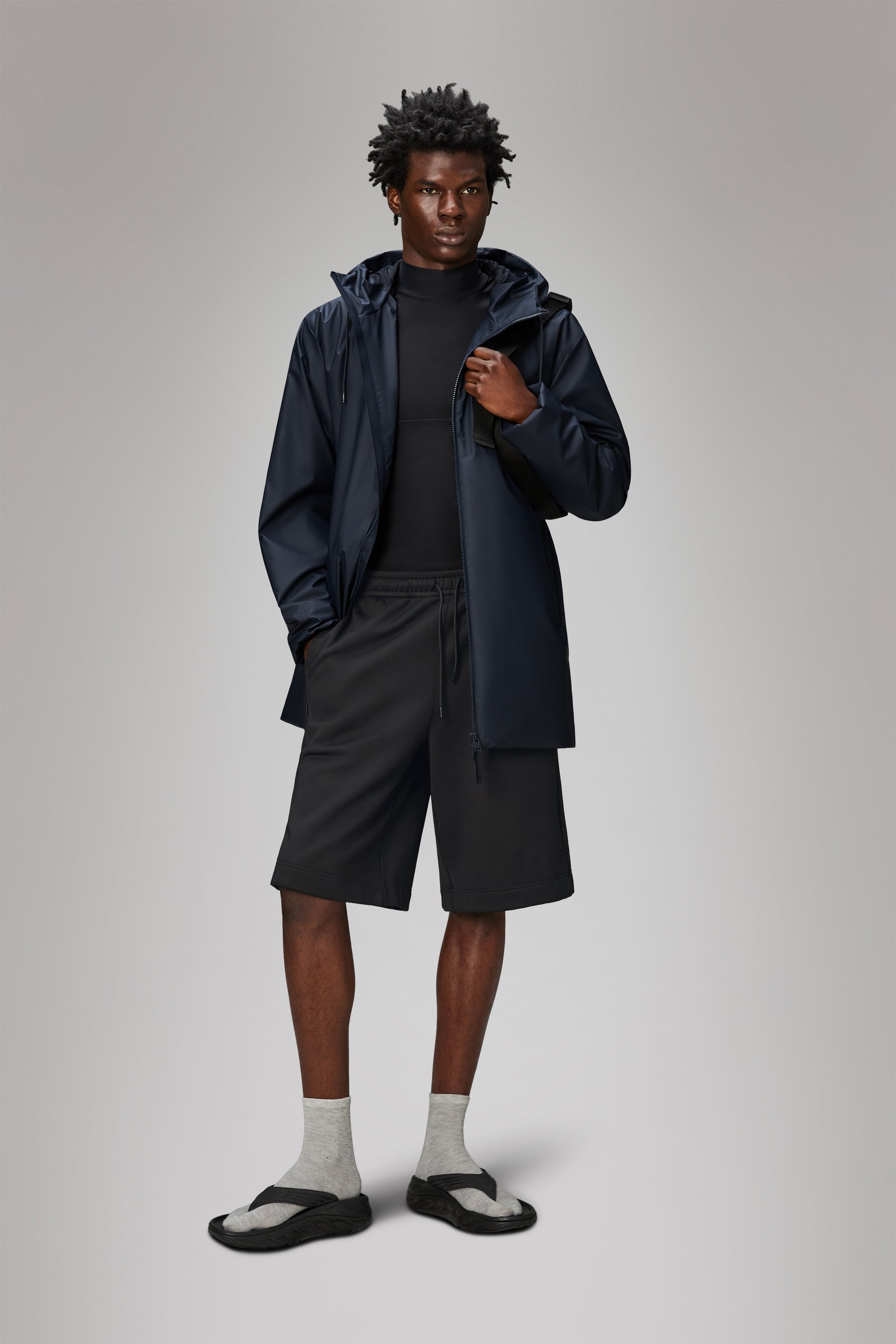 Lohja Long Insulated Jacket - 4