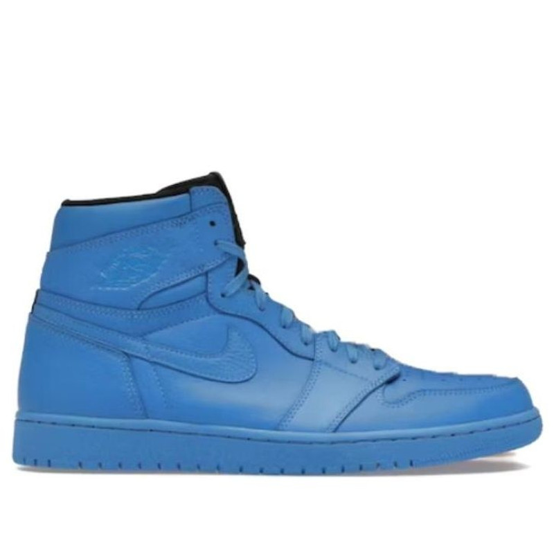 Jordan Air Jordan 1 High 'Quai 54 Yin Yang' 767119 outlook