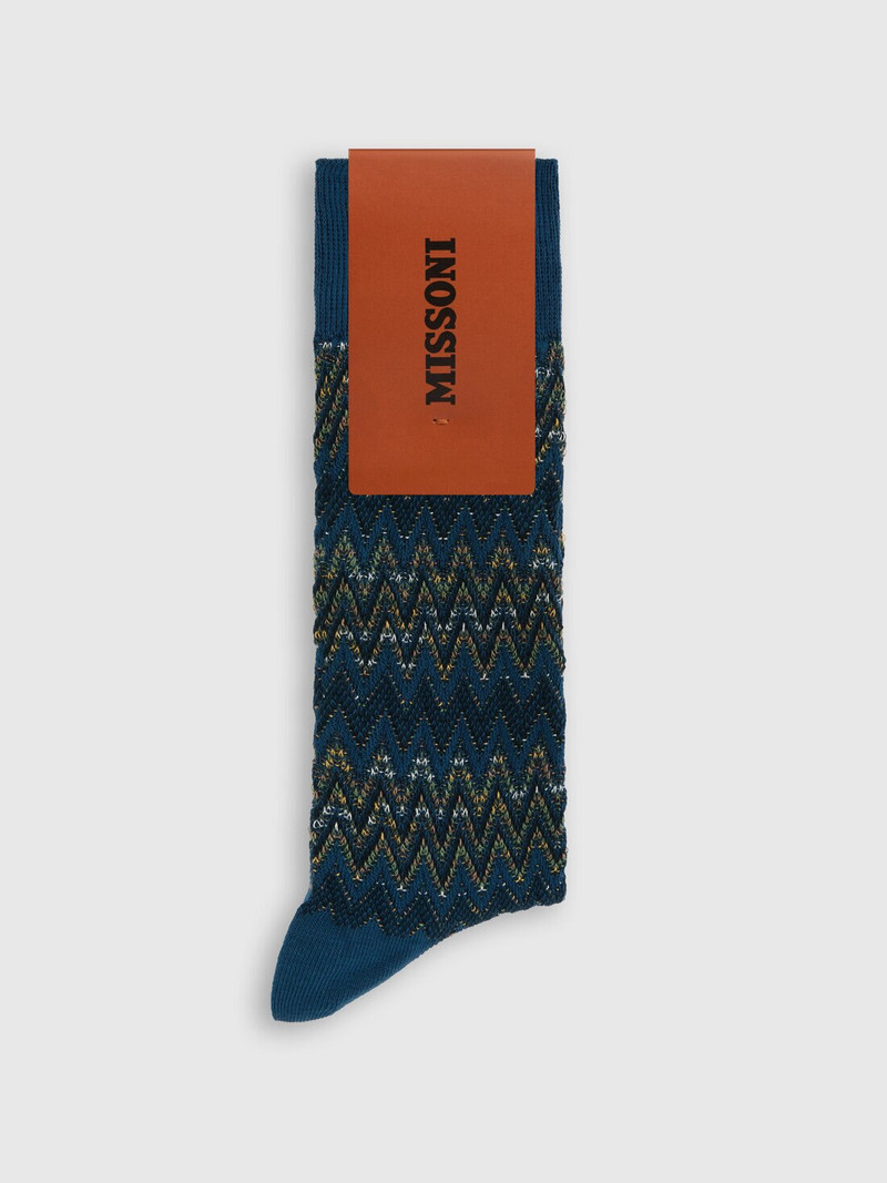 Missoni Cotton-blend ankle socks outlook