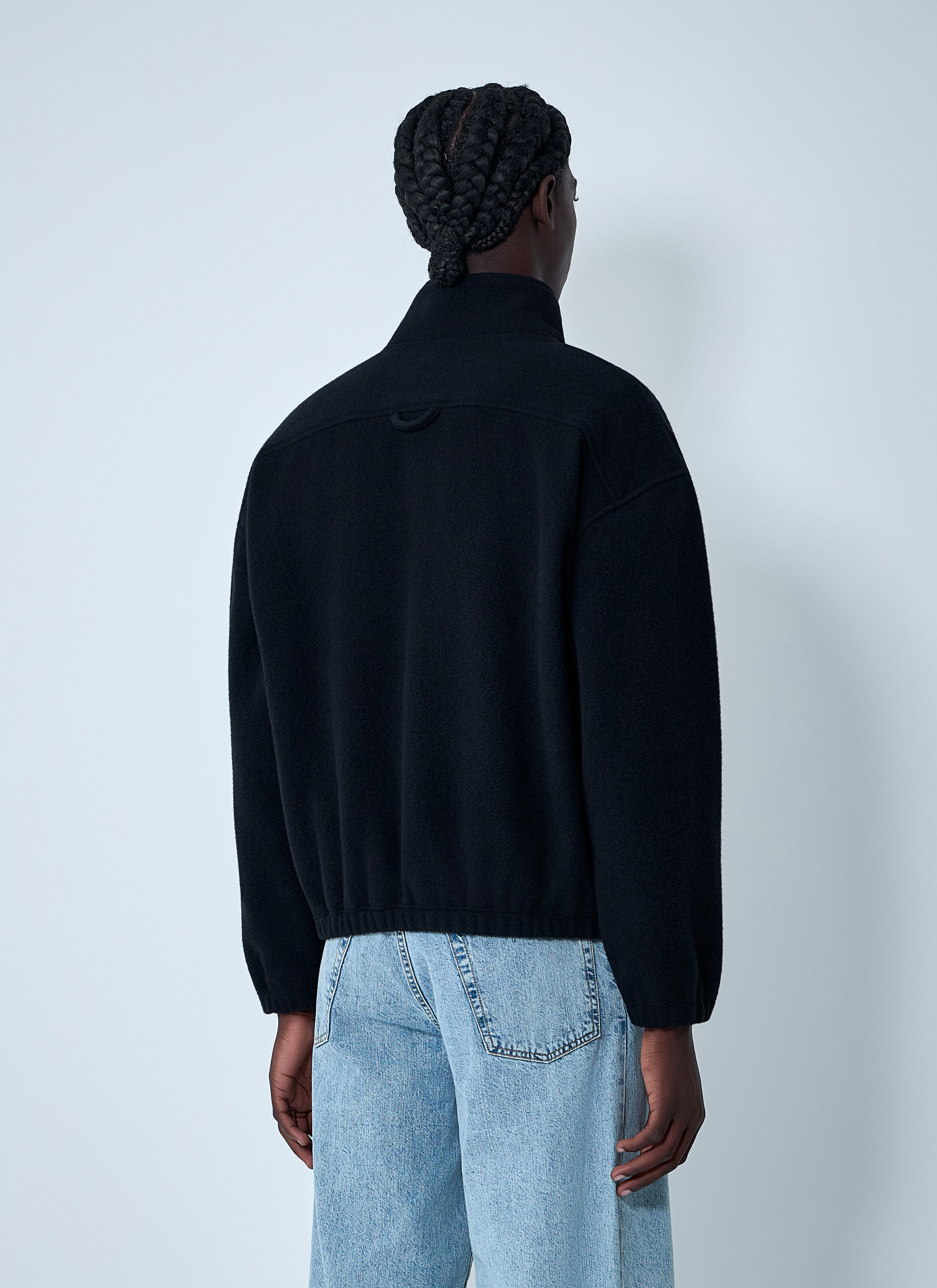 Fleece Sweatshirt - 4
