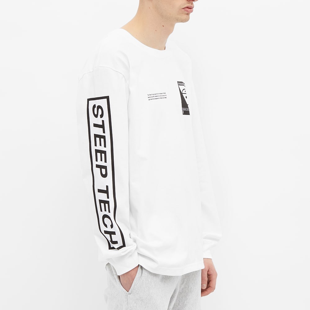 The North Face Long Sleeve Steep Tech Tee - 5