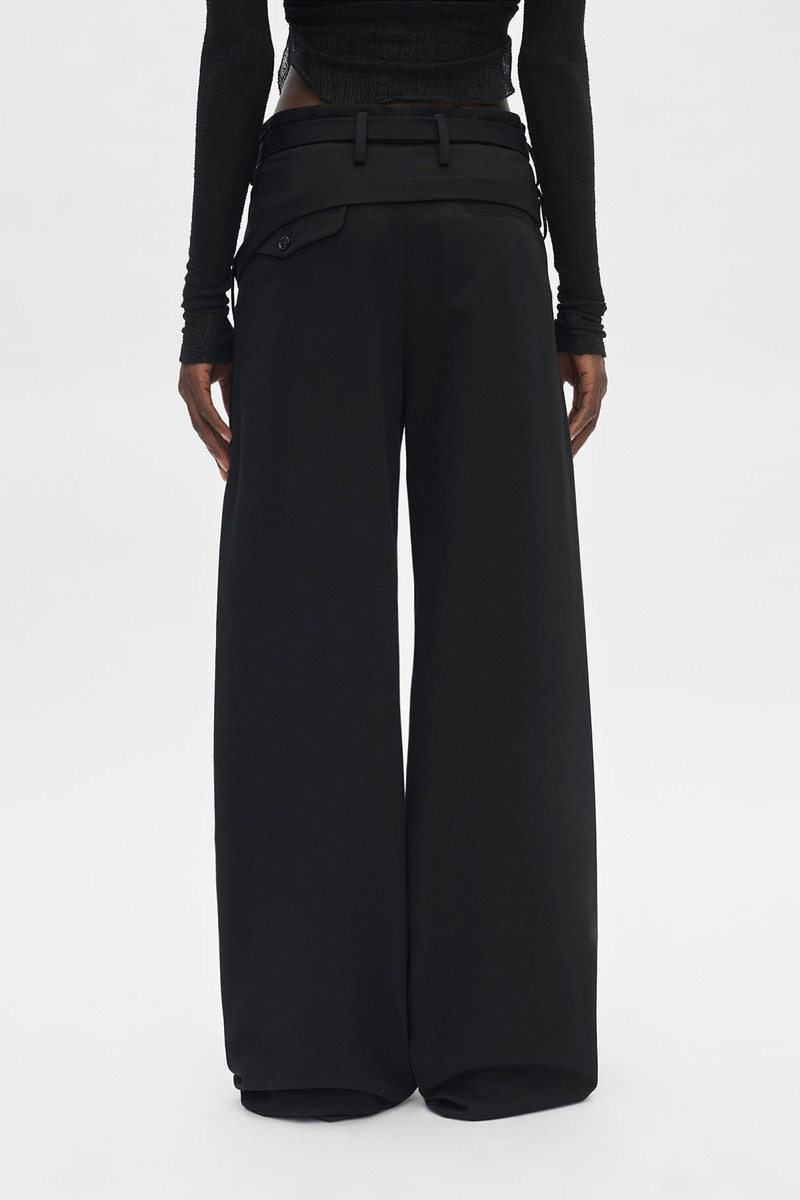 Jilleke High Comfort Double Belted Trousers 4