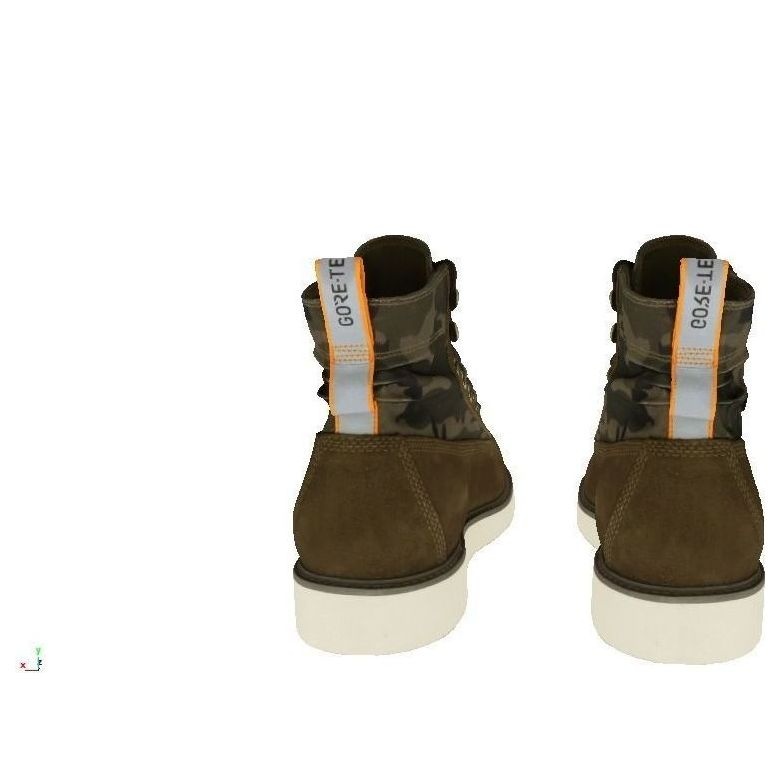 Timberland Vibram 6 Inch Premium Wide Fit Boots 'Olive Green' A41ZX - 5