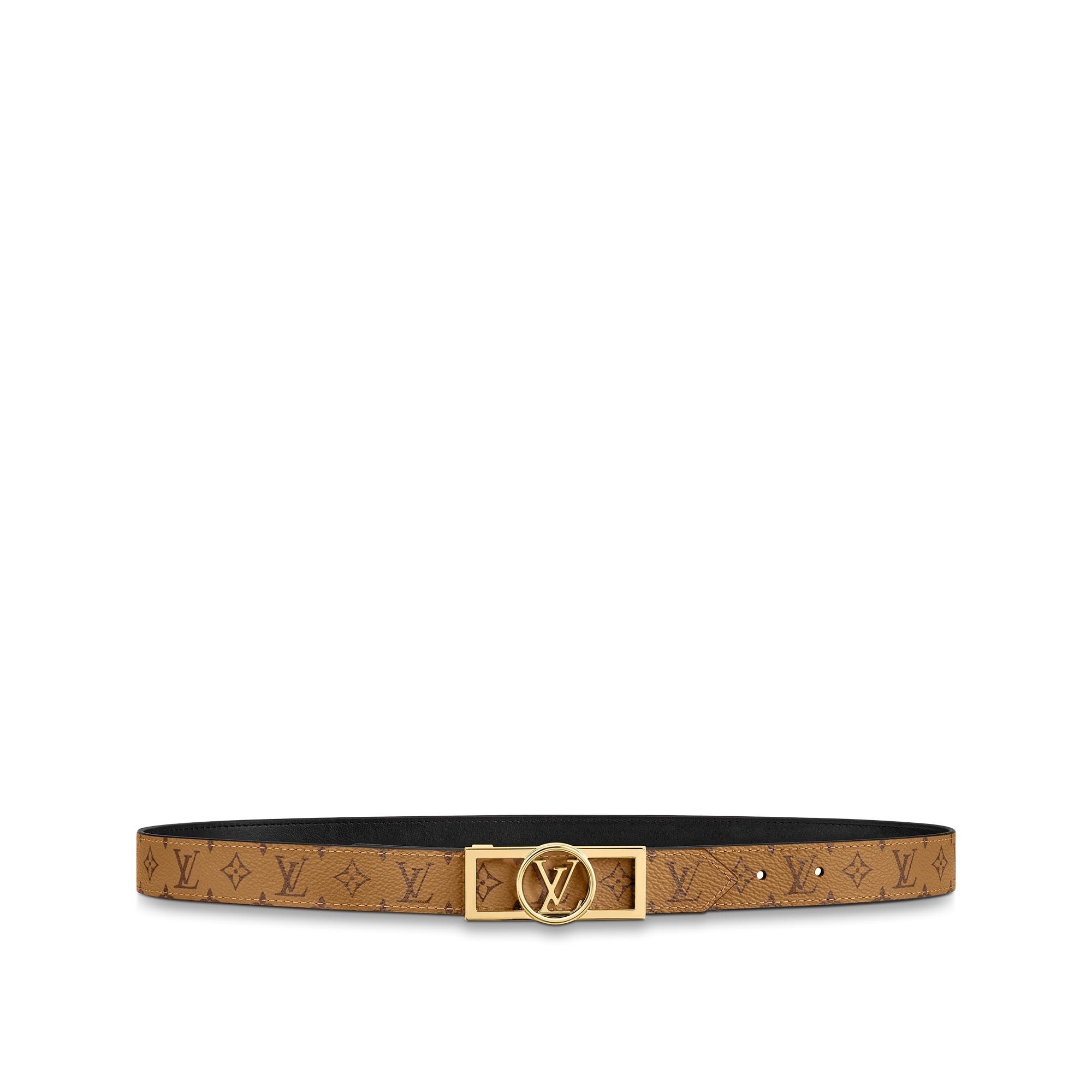 Dauphine 25mm Reversible Belt - 1