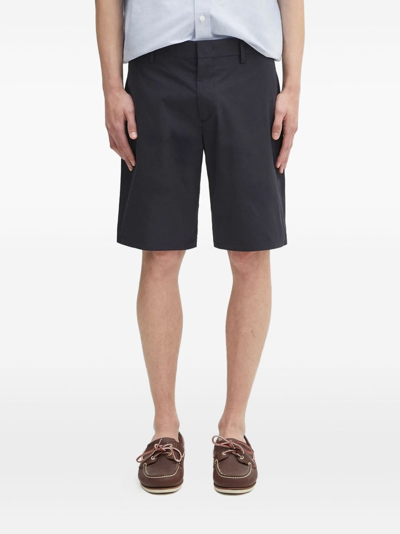 cotton bermuda shorts 1