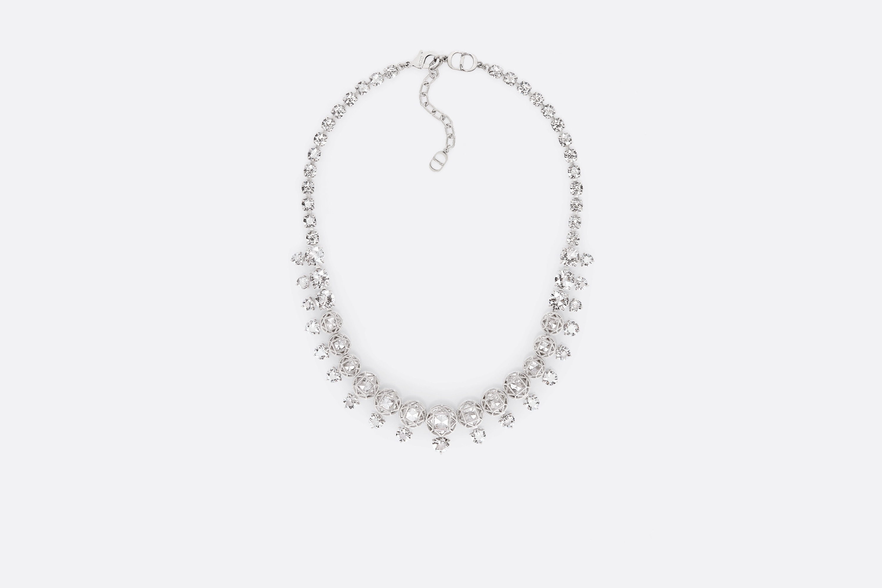 Cannage Necklace - 1